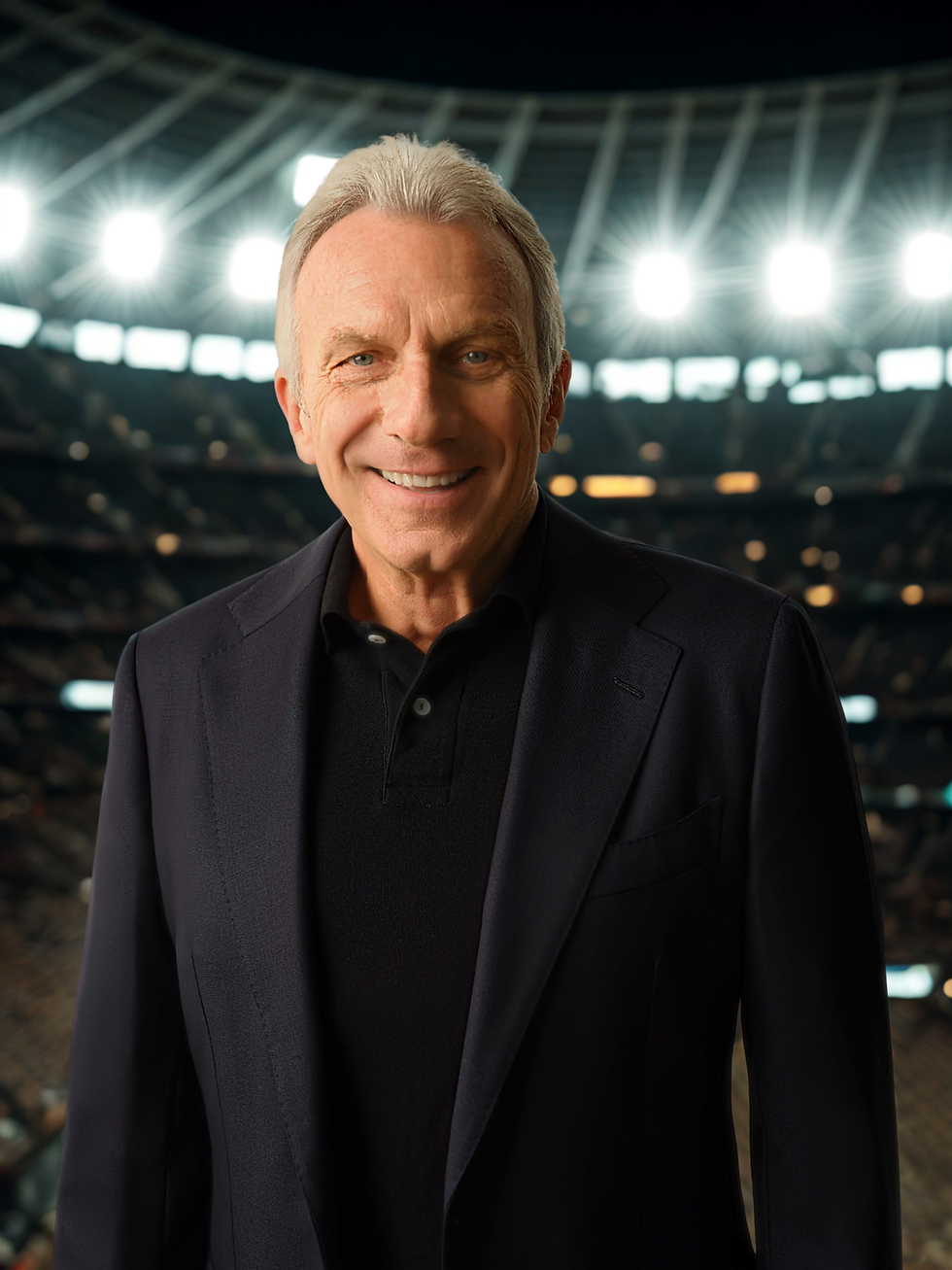 JOE MONTANA AUSTRALIA 2026