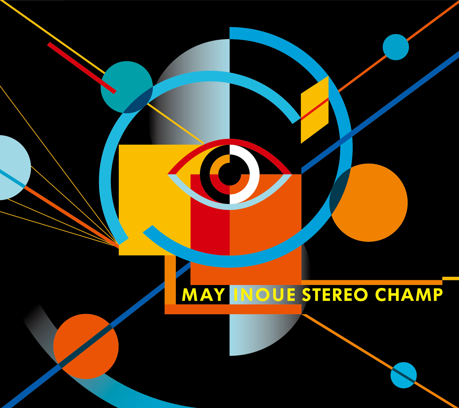 May Inoue「Stereo Champ」