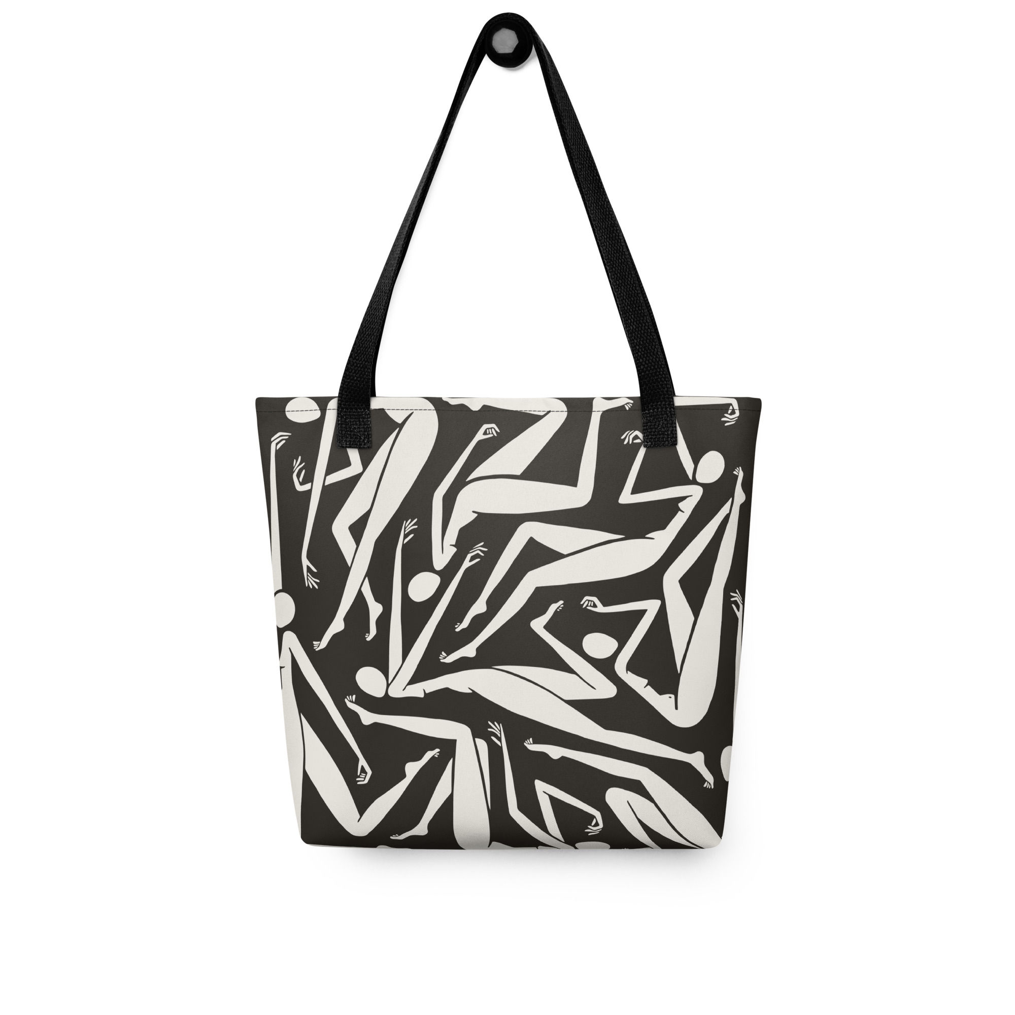 'ENTANGLED - ASH' TOTE