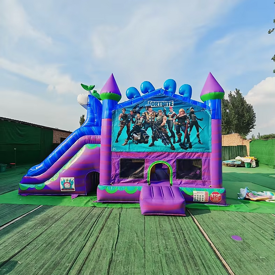 Inflatable slide rental kingston ontario