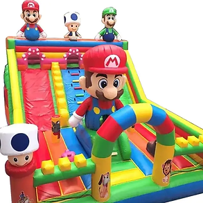 Mario Bros Bouncer
