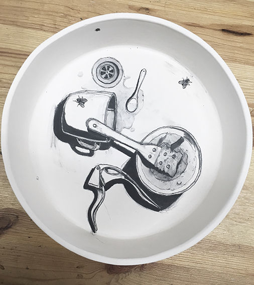 יוליה צוקרמן & שריאל קסלסי