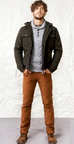 UN LOOK GENIAL PARA HOMBRE EN IMVIERNO