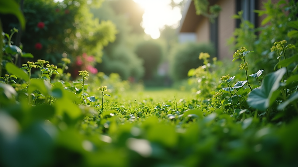 The Importance of Sustainable Living in Today's World