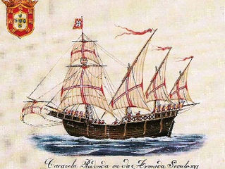 Panorama da expansão ultramarina portuguesa. Incorporação da América aos domínios lusos