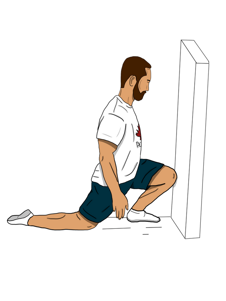 Comment corriger les genoux qui rentrent vers l'intérieur au squat — free download