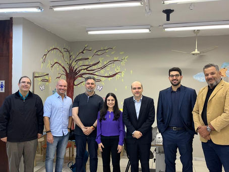 Fundação Libanesa de Minas Gerais Recebe Renomado Arquiteto Libanês Joe Zaatar