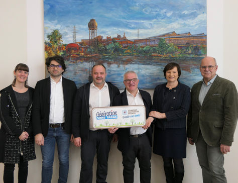 Schifflingen ist offiziell eine tabakfreie Gemeinde in Luxemburg