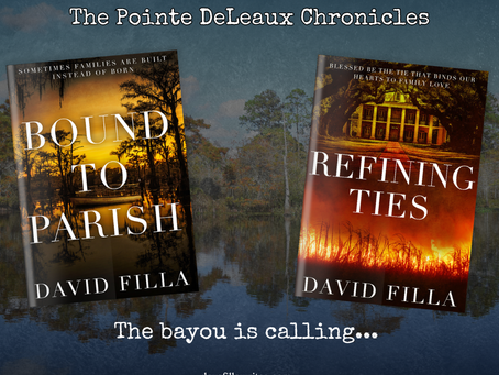 The Pointe DeLeaux Chronicles - The story so far