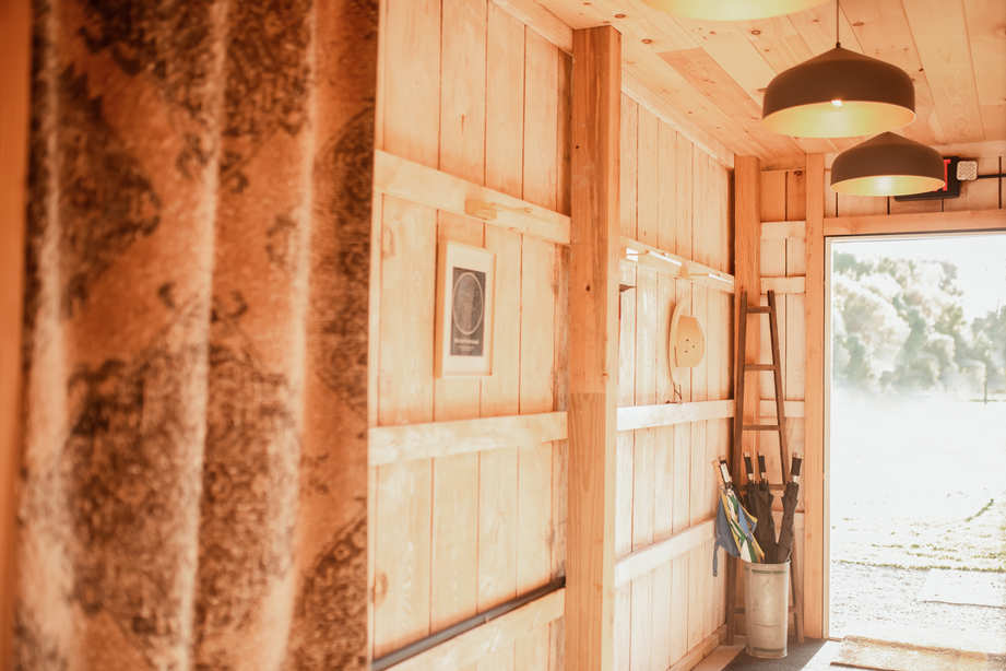 Weddings Kin Loch Farmstead