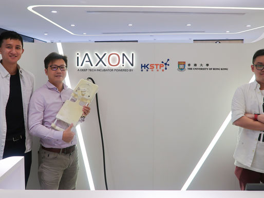 HKU Team launches TSSSU@HKU-awarded spin-off company for MR-safe robotic actuation 