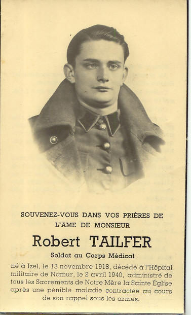 Robert TAILFER