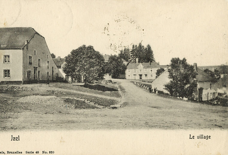 Le Village 1908