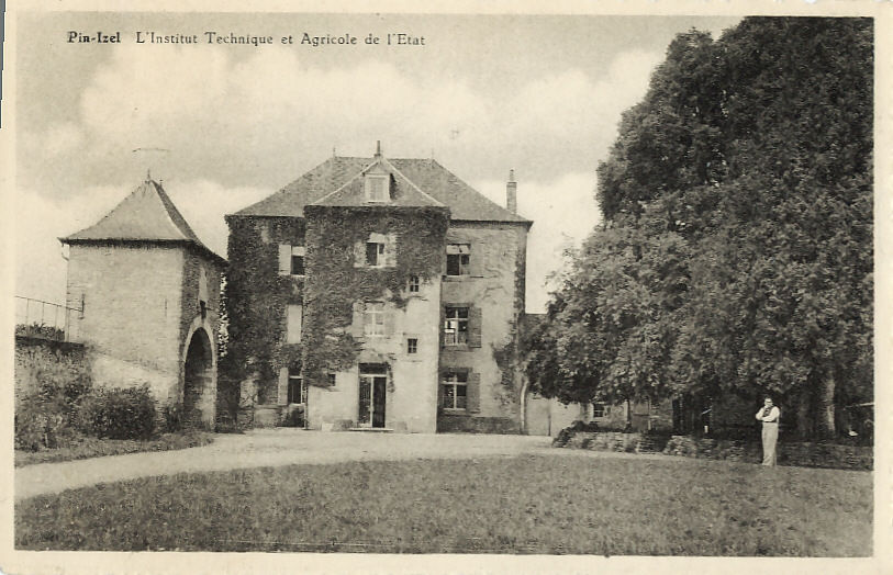L'Institut (Ancien château