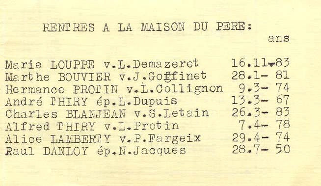 Toussaint 1967