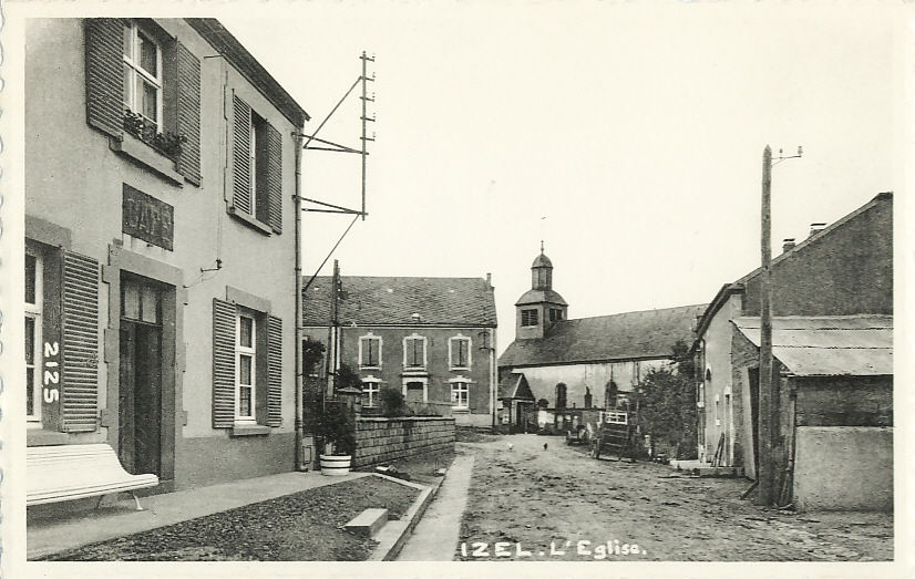 L'église