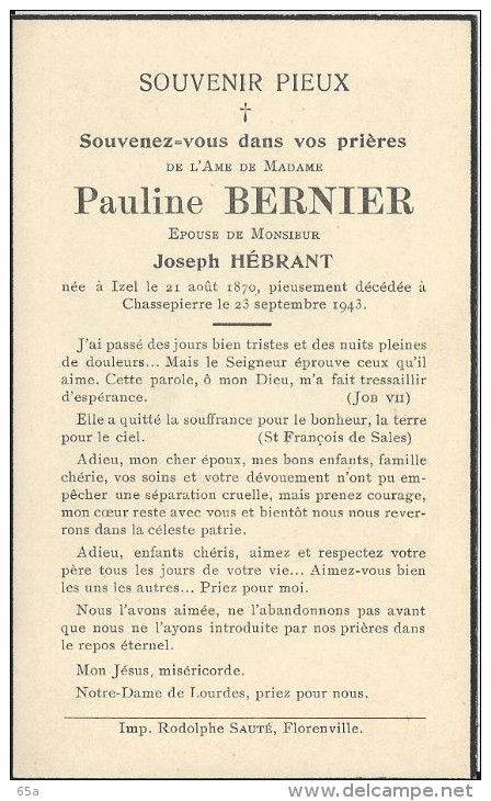 Pauline BERNIER