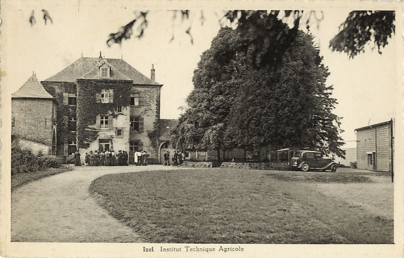 L'Institut technique groupe