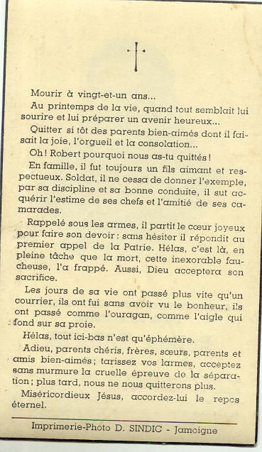 Robert TAILFER