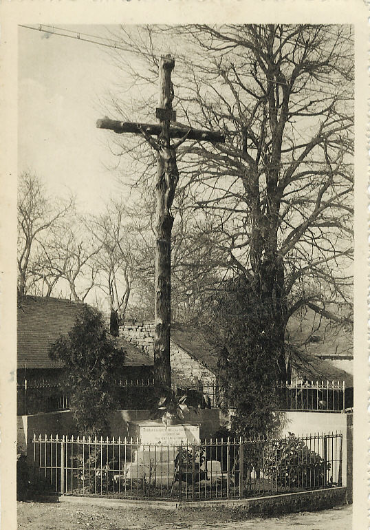 Calvaire du Centenaire 1938