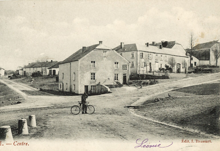 Le Centre 1906