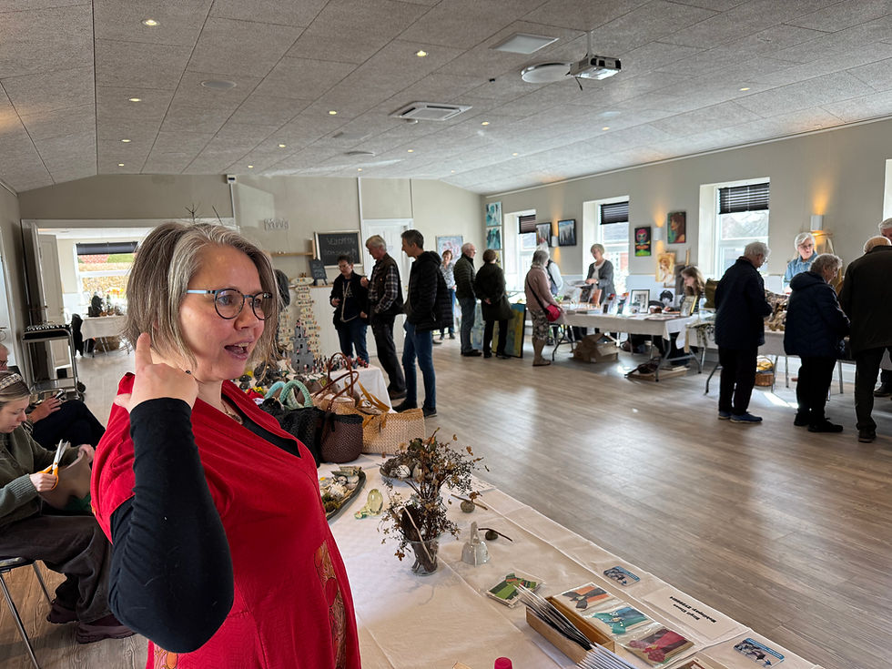 Det kreative Ålum Sogn