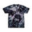 Thumbnail: UNISEX SIMPLY DIVINE, Embroidered Tie-Dye T-Shirt