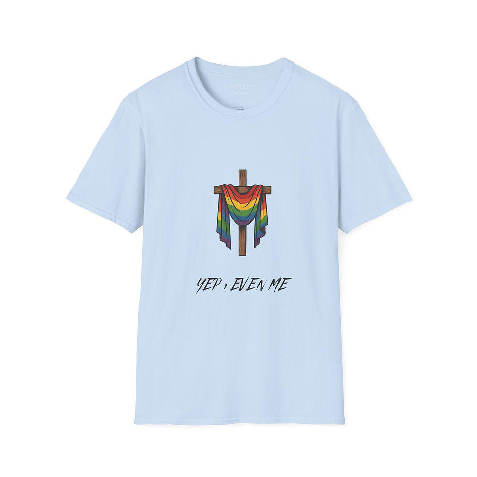 Thumbnail: UNISEX "EVEN ME", T-Shirt