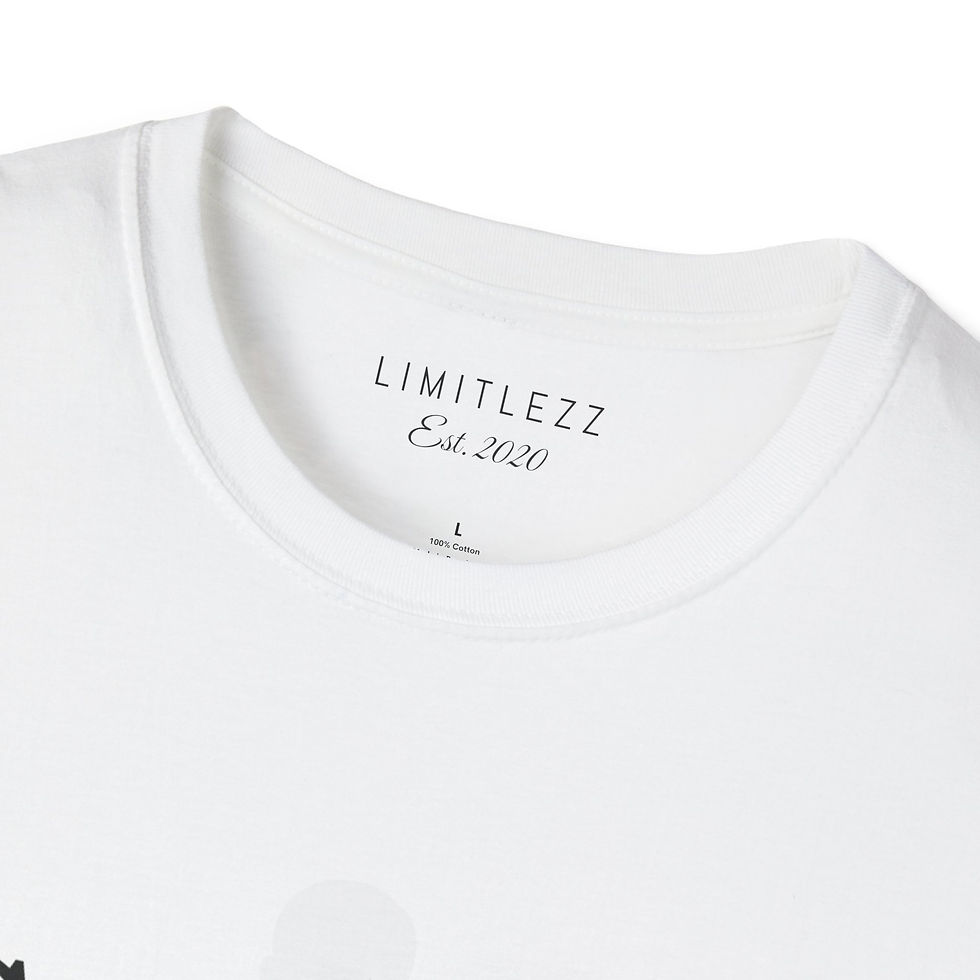 Thumbnail: UNISEX "SAVED", T-Shirt