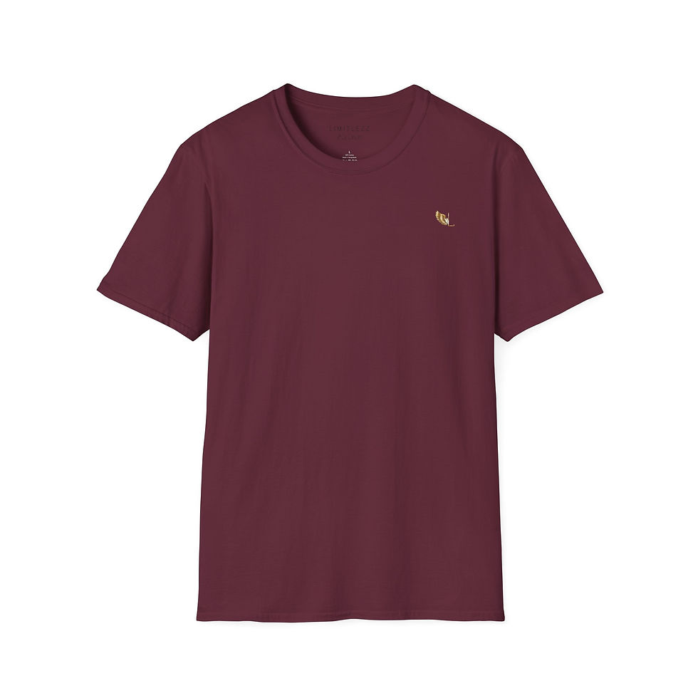 Thumbnail: UNISEX LOGO, T-Shirt