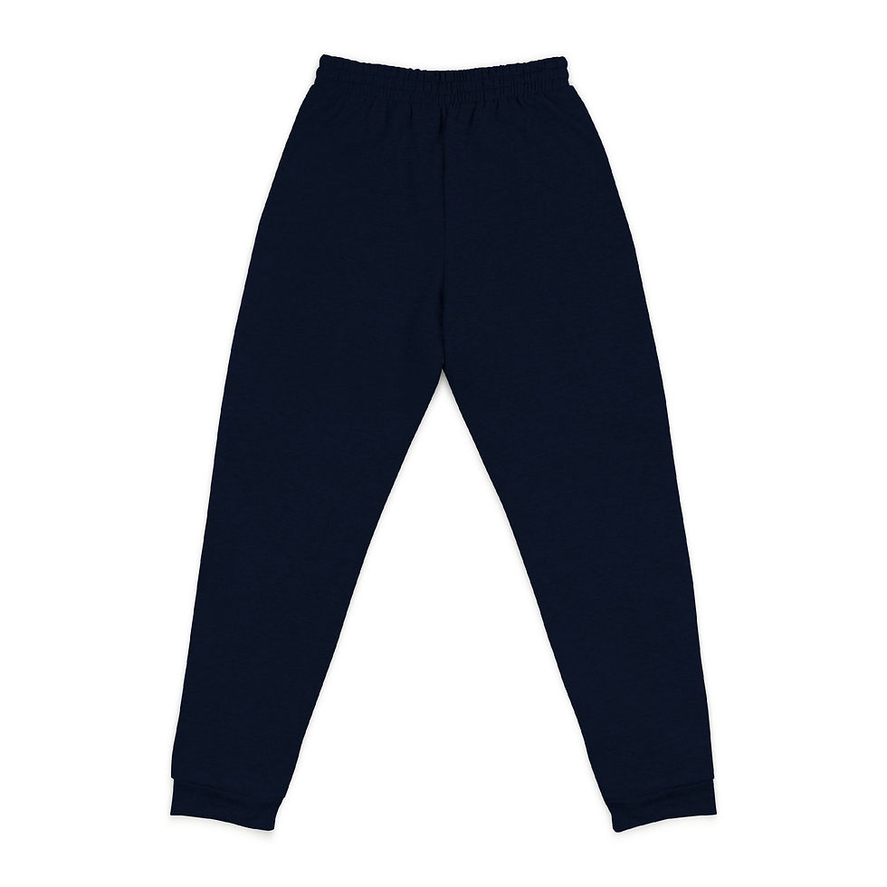 Thumbnail: UNISEX LIMITLEZZ ACADEMY, Embroidered Joggers