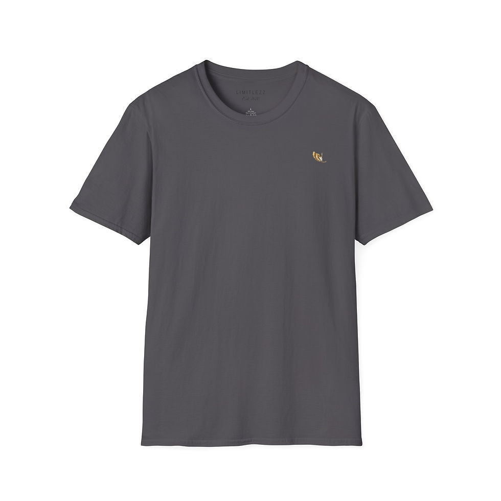 Thumbnail: UNISEX LOGO, T-Shirt