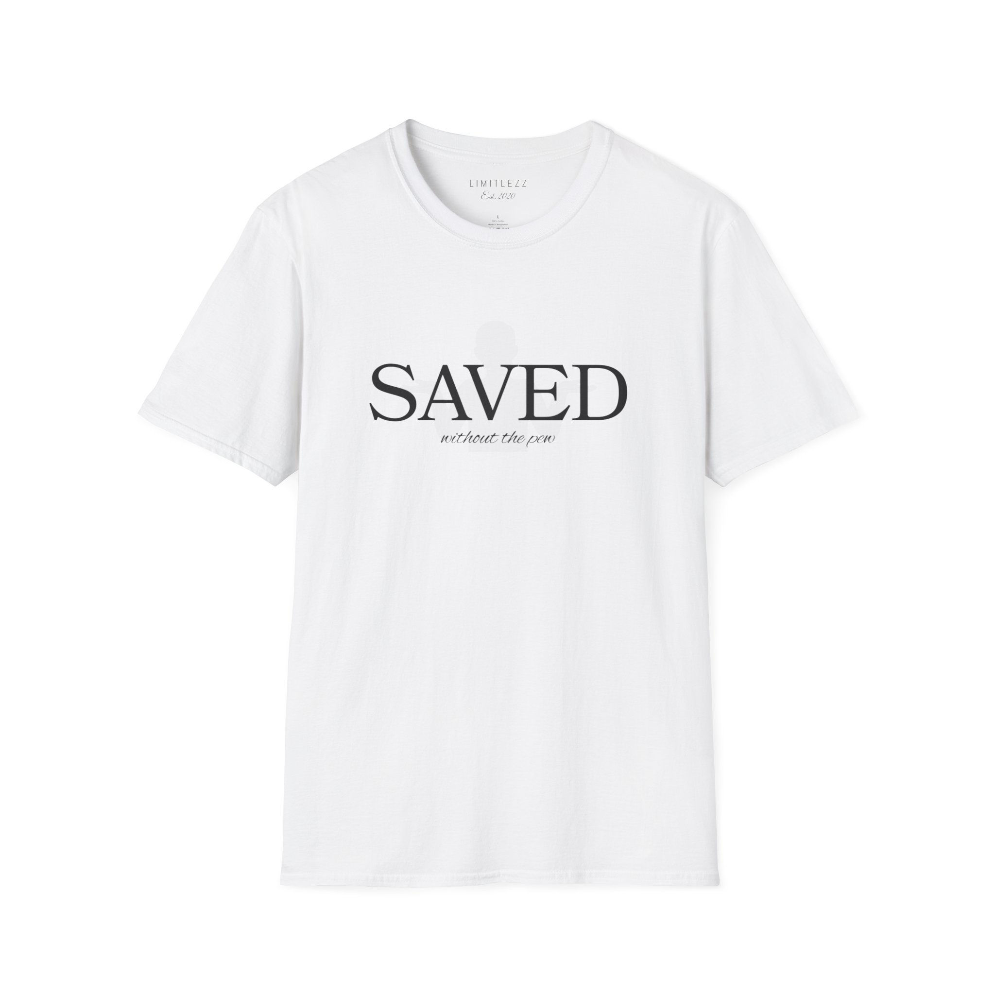 UNISEX "SAVED", T-Shirt