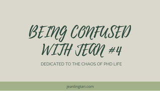 Being Confused with Jean #4