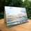 Thumbnail: Bar Point at Sunset, St Mary's - Greetings Card Pack
