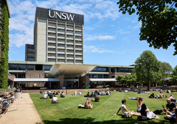 UNSW campus