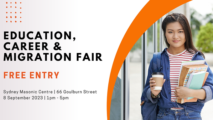 Education, Career & Migration Fair 2023