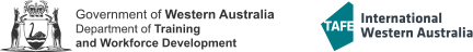 TAFE WA TIWA logo