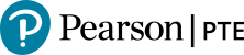PTE test logo