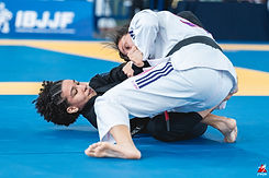 brazilian jiu jitsu athlete