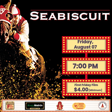SEABISCUIT [The Movie]