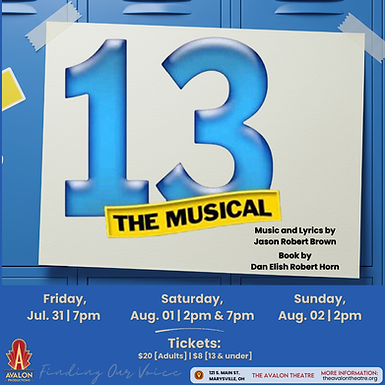 13: The Musical