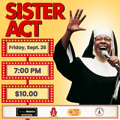 Sister Act [The Movie]