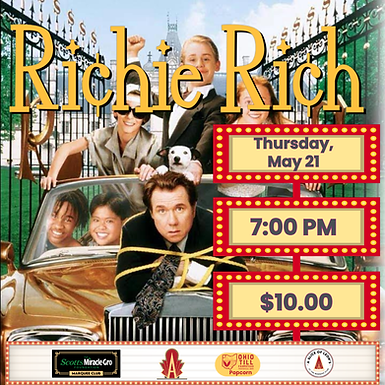 RICHIE RICH [The Movie]