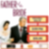 Remake Saturday Feature
FATHER OF THE BRIDE - 1950 [The Movie]
Saturday, May 23, 2026 @ 2pm

Best Picture nominee is a comedy of manners concerning a harried middle-class lawyer who frets over the work, expense and frenzy surrounding the engagement and wedding of his precious daughter. Spencer Tracy, in the title role, was nominated for Best Actor. The film spawned the 1951 sequel, "Father's Little Dividend," and was remade in 1991 with Steve Martin as the Dad.

Director – Vincente Minnelli
Production year – 1950
Rating – TV-G
Studio – Warner Bros.
Cast – Spencer Tracy, Elizabeth Taylor, Joan Bennett, Don Taylor, Billie Burke
Runtime – 92 minutes

Tickets: $10.00
Dessert & Show Add-on Available