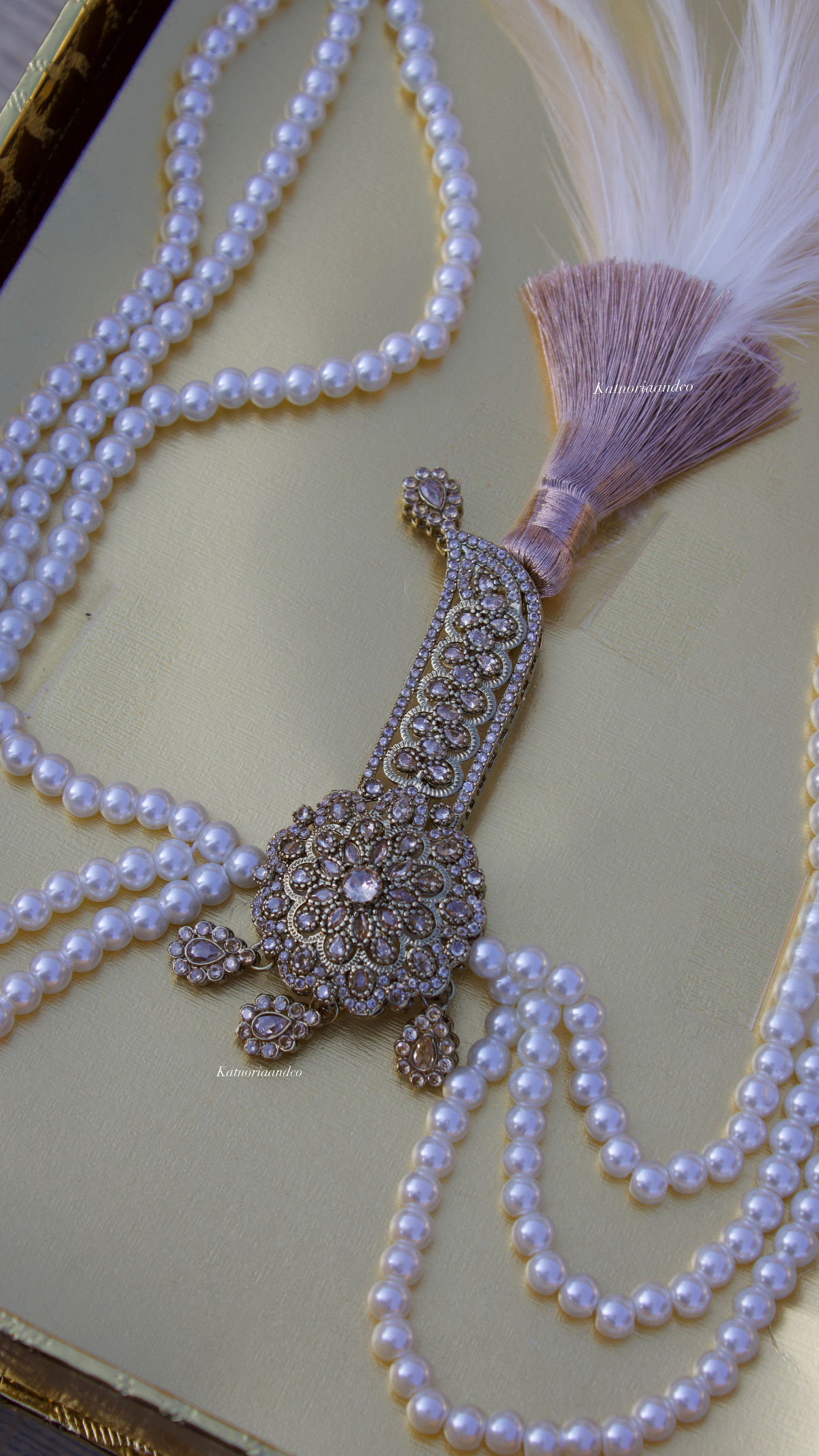 Kundan Kalgi with Haar 