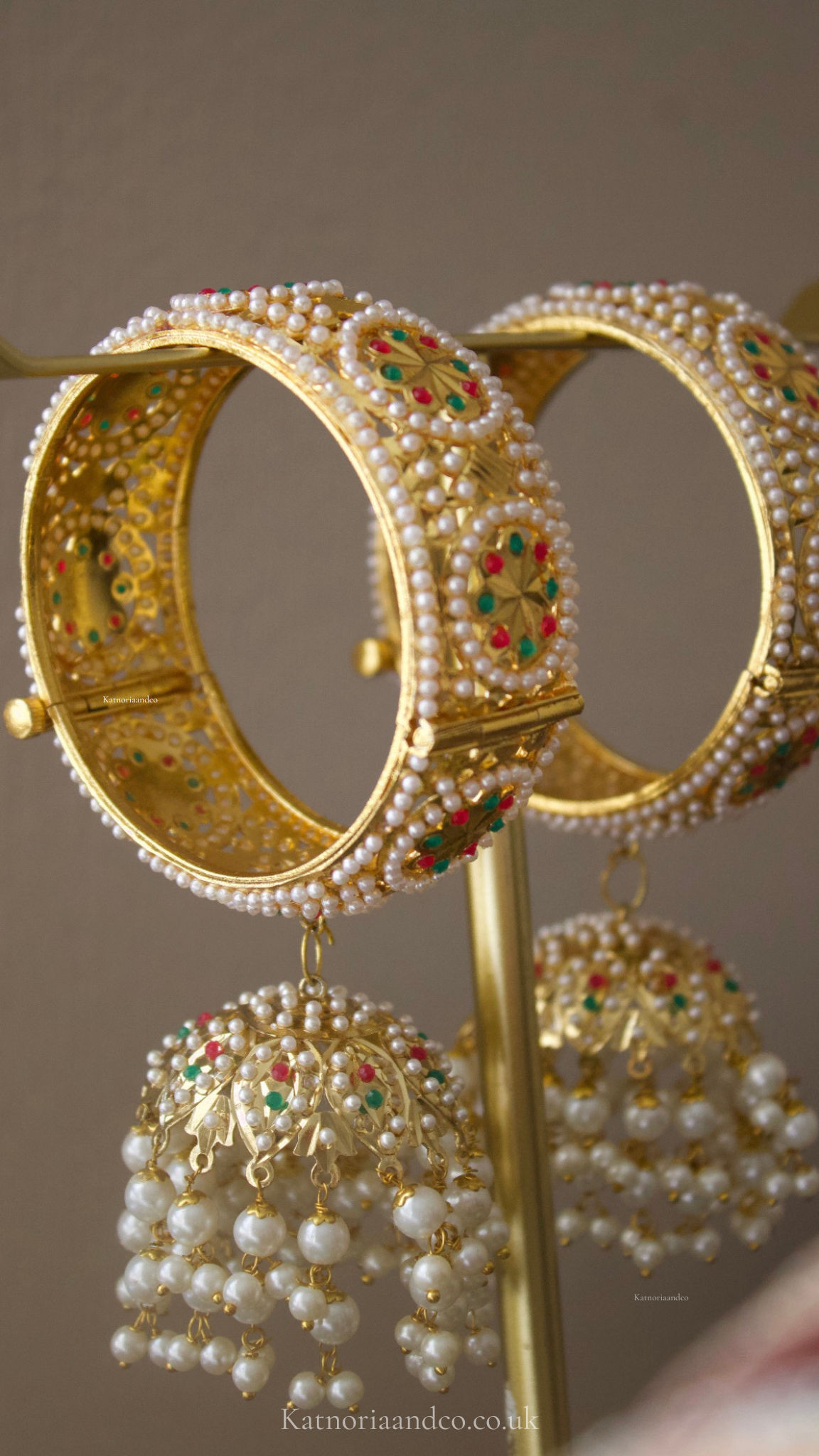 Gold Imitation Screw Kharey