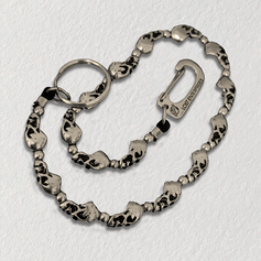 Chaveiro de Metal Personalizado