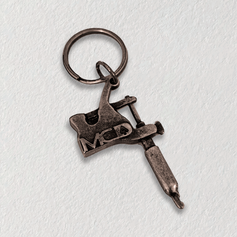Chaveiro de Metal Personalizado