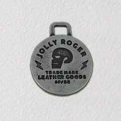 Puxador de metal para roupas